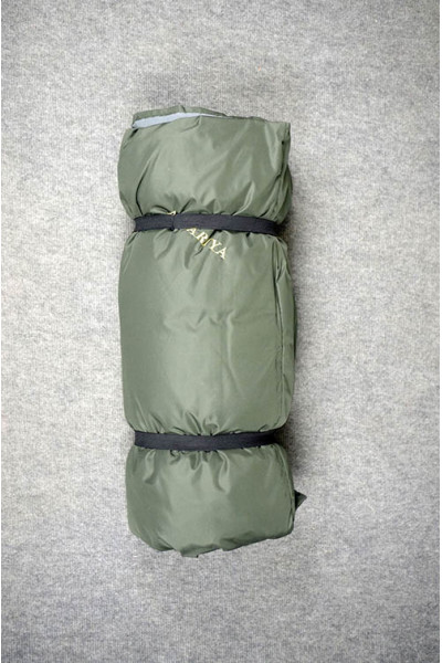 Camping mattress