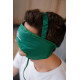 Sleep mask with earflaps