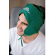 Sleep mask with earflaps